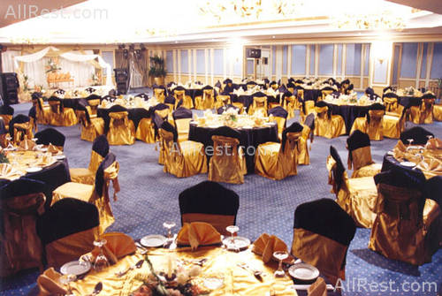 Le Meridien Pyramids 13